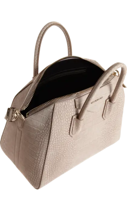 Beige Designer Handbag for Fashion