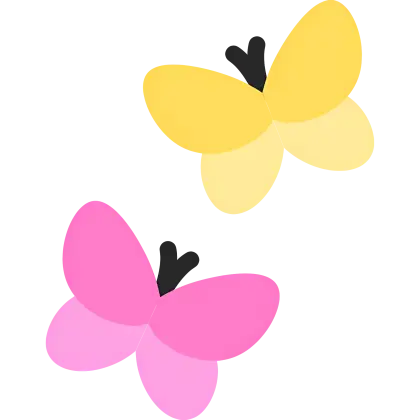 Colorful Butterflies