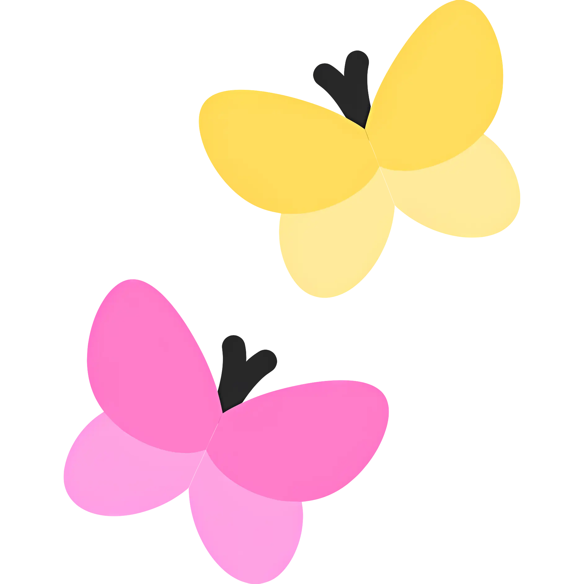 Colorful Butterflies
