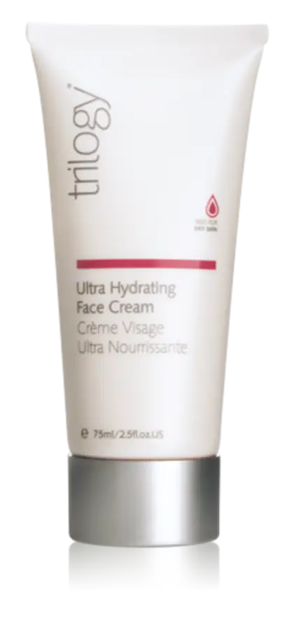 Ultra Hydrating Face Cream in Tube