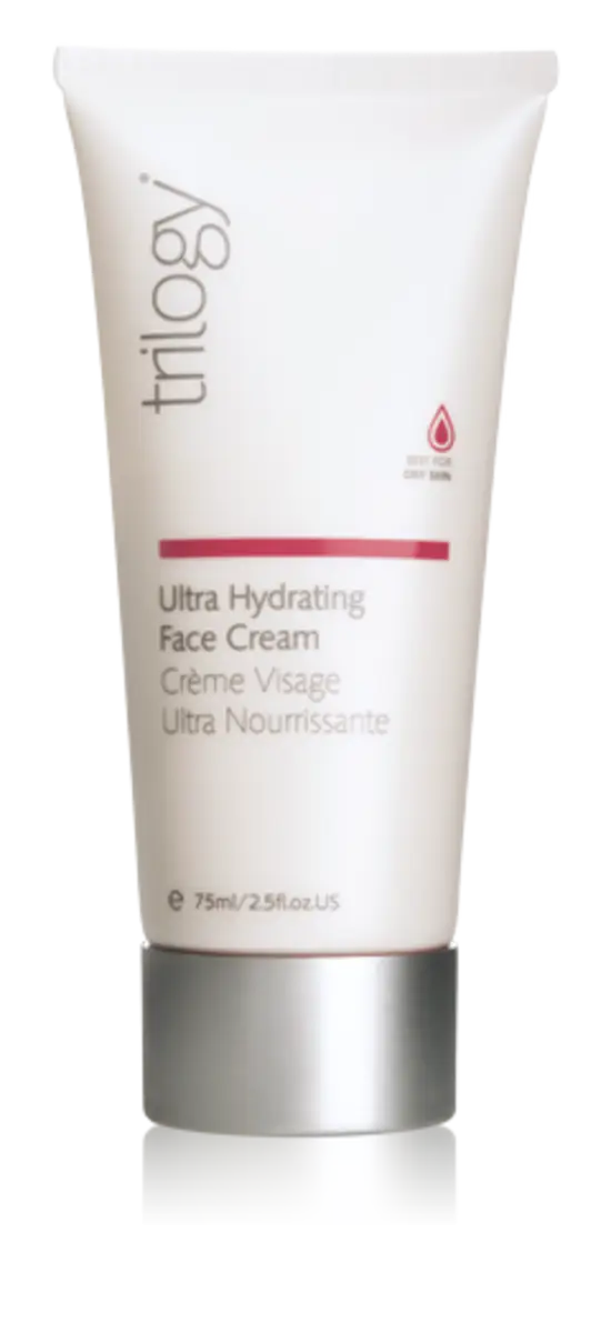 Ultra Hydrating Face Cream in Tube