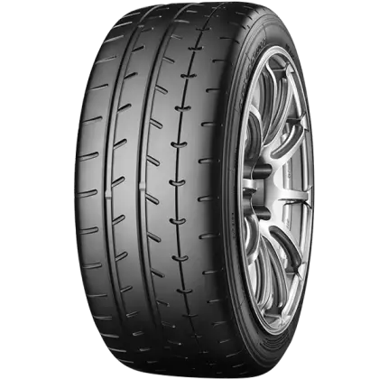 Automotive Tire Design with Tread Pattern