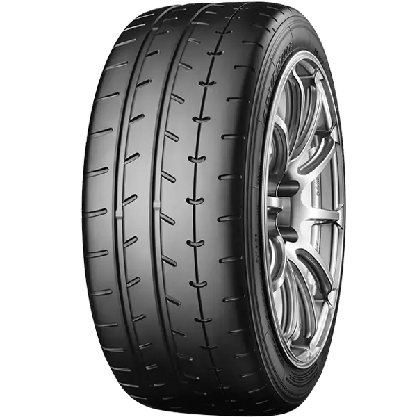 Automotive Tire Design with Tread Pattern