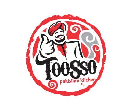 Toosso Pakistani Kitchen Logo
