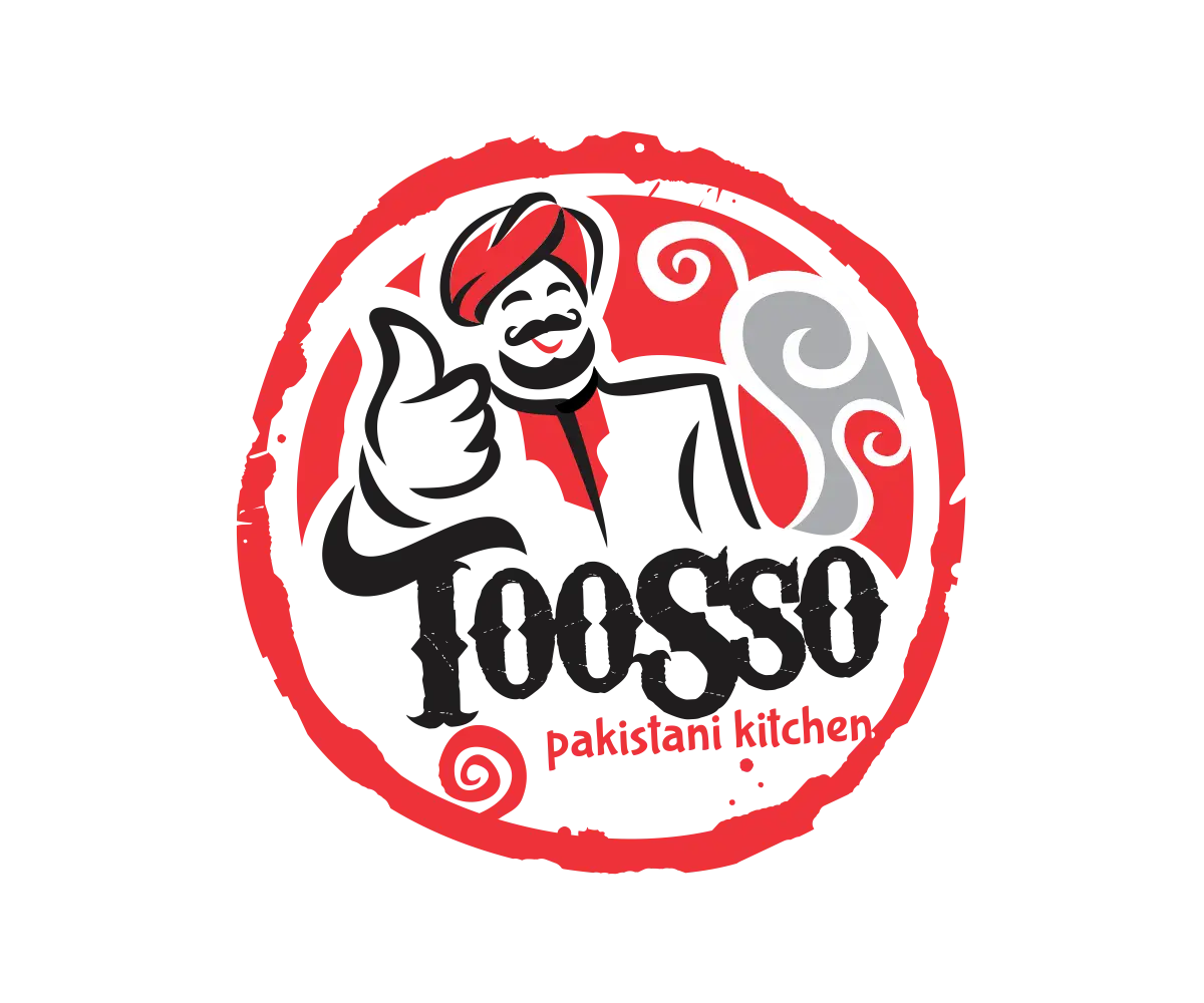 Toosso Pakistani Kitchen Logo