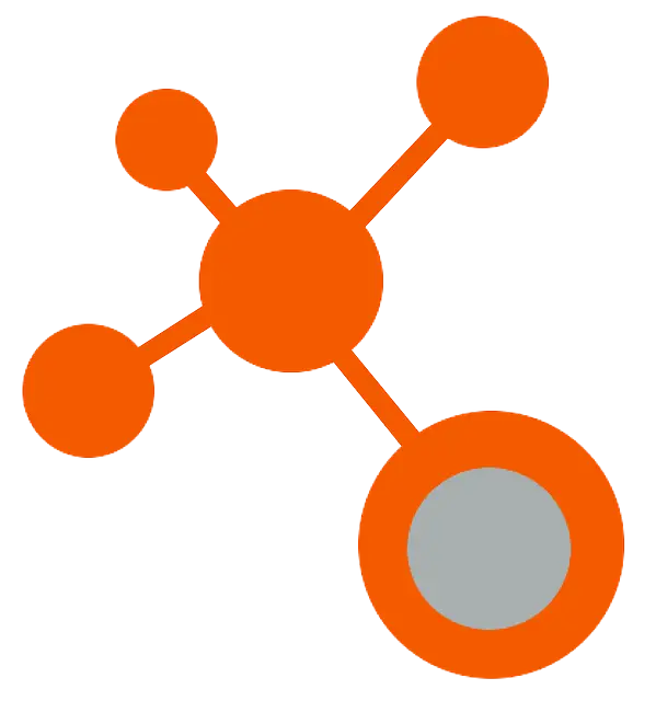 Connected Nodes Illustration