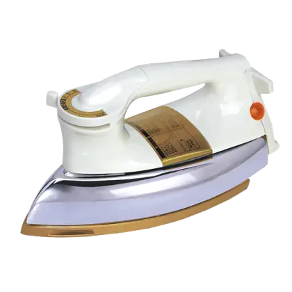 Classic Electric Iron Appliance