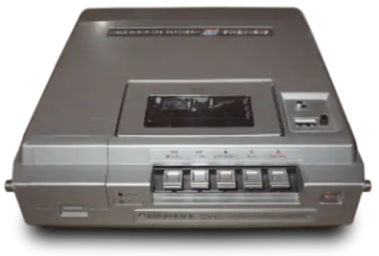 Retro VCR Recorder
