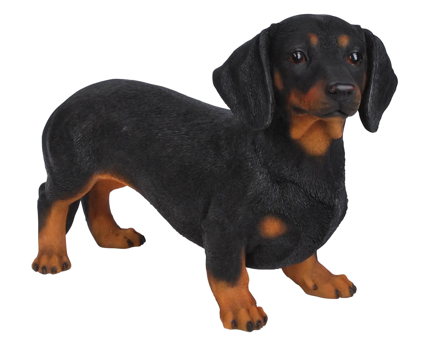 Adorable Dachshund Dog Toy