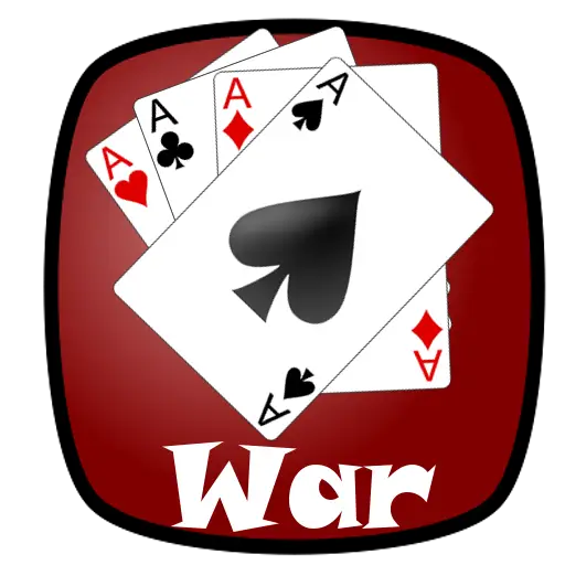 Playing Cards for War Game