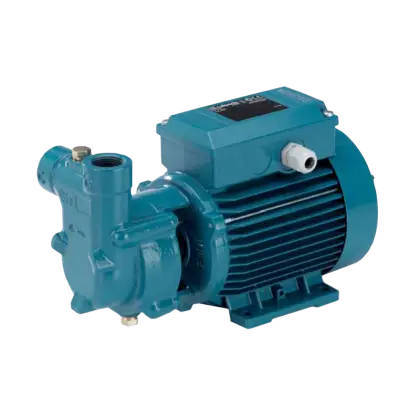Blue Electric Water Pump