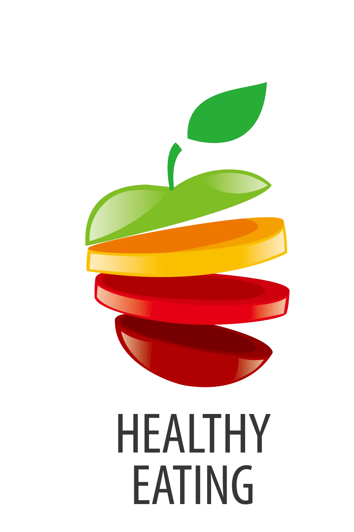 Healthy Eating Apple