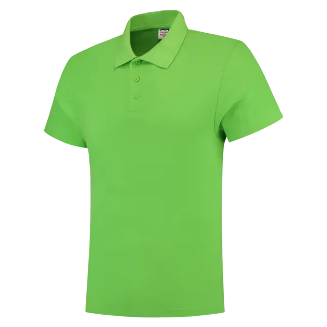 Modern Green Polo Shirt for Casual Wear