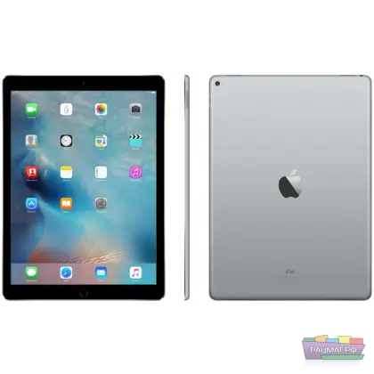 Sleek Modern Tablet Device