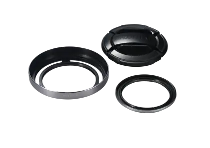 Camera Lens Cap and Accessories