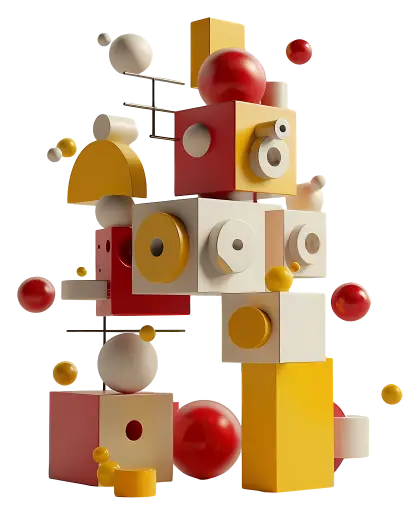 Abstract Geometric Shapes