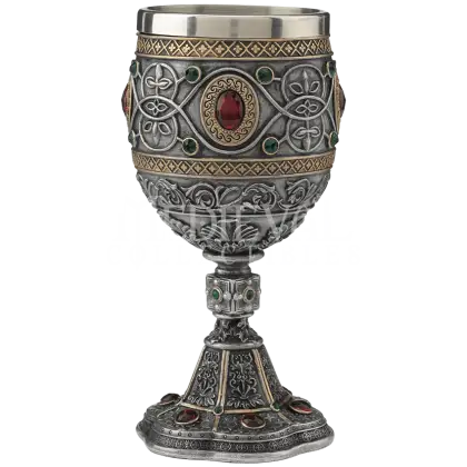 Ornate Decorative Chalice