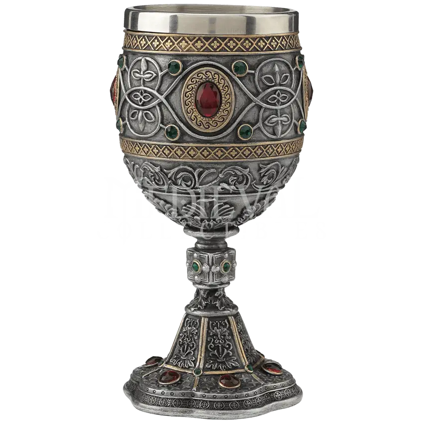 Ornate Decorative Chalice