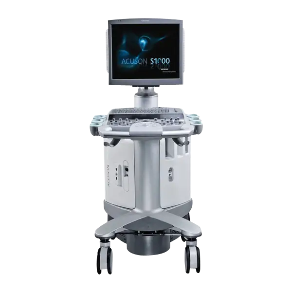Ultrasound Machine for Medical Diagnostics