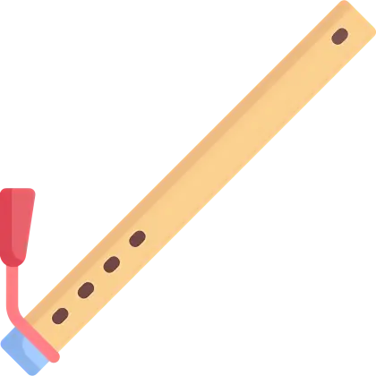 Wooden Flute