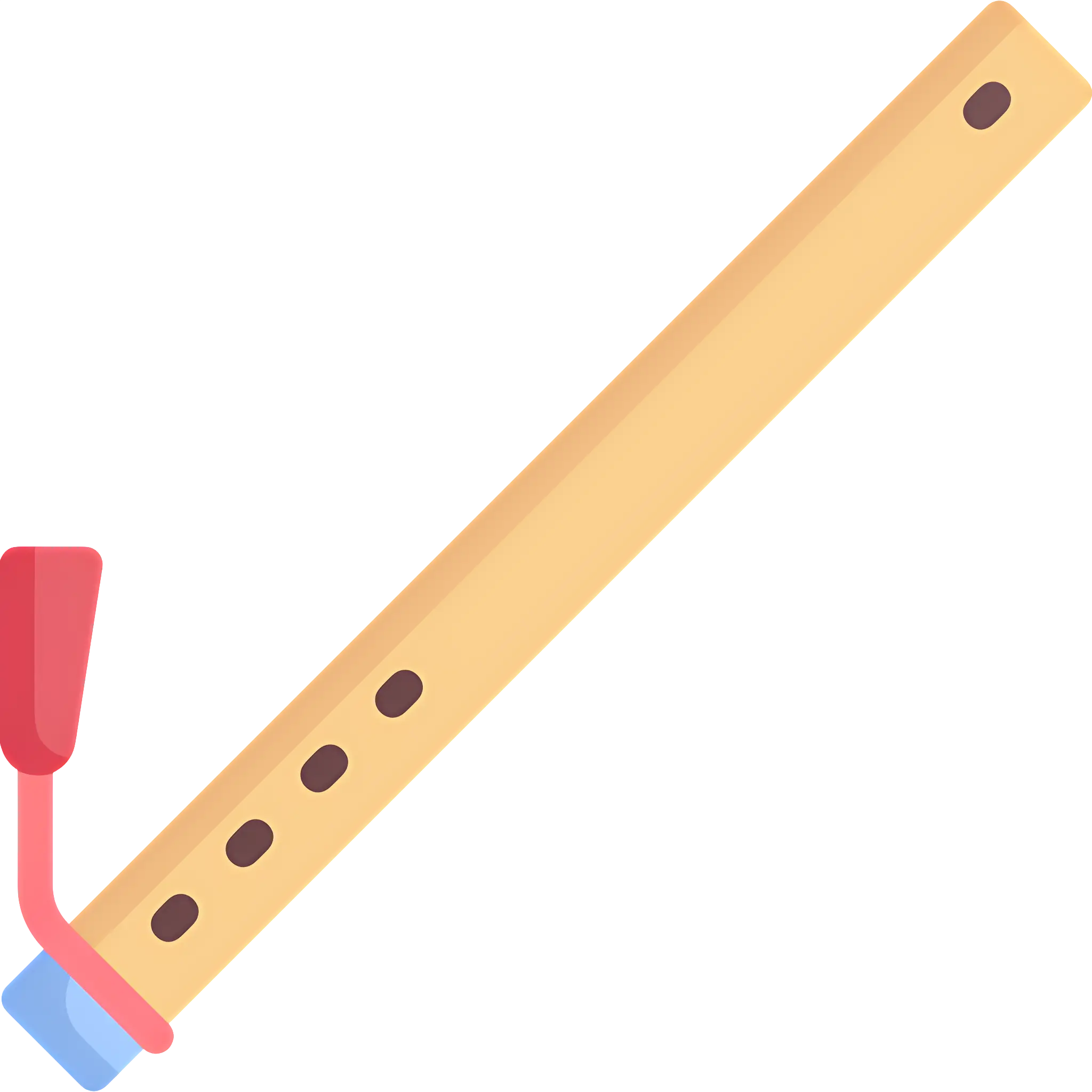 Wooden Flute