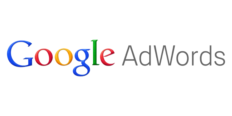 Google AdWords Logo for Online Advertising