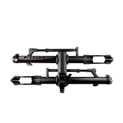 Black Bike Rack