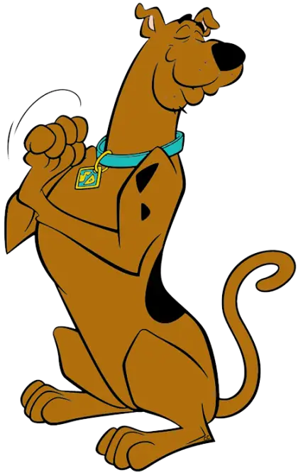 Cartoon Dog Illustration