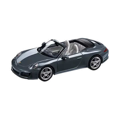Convertible Sports Car Model