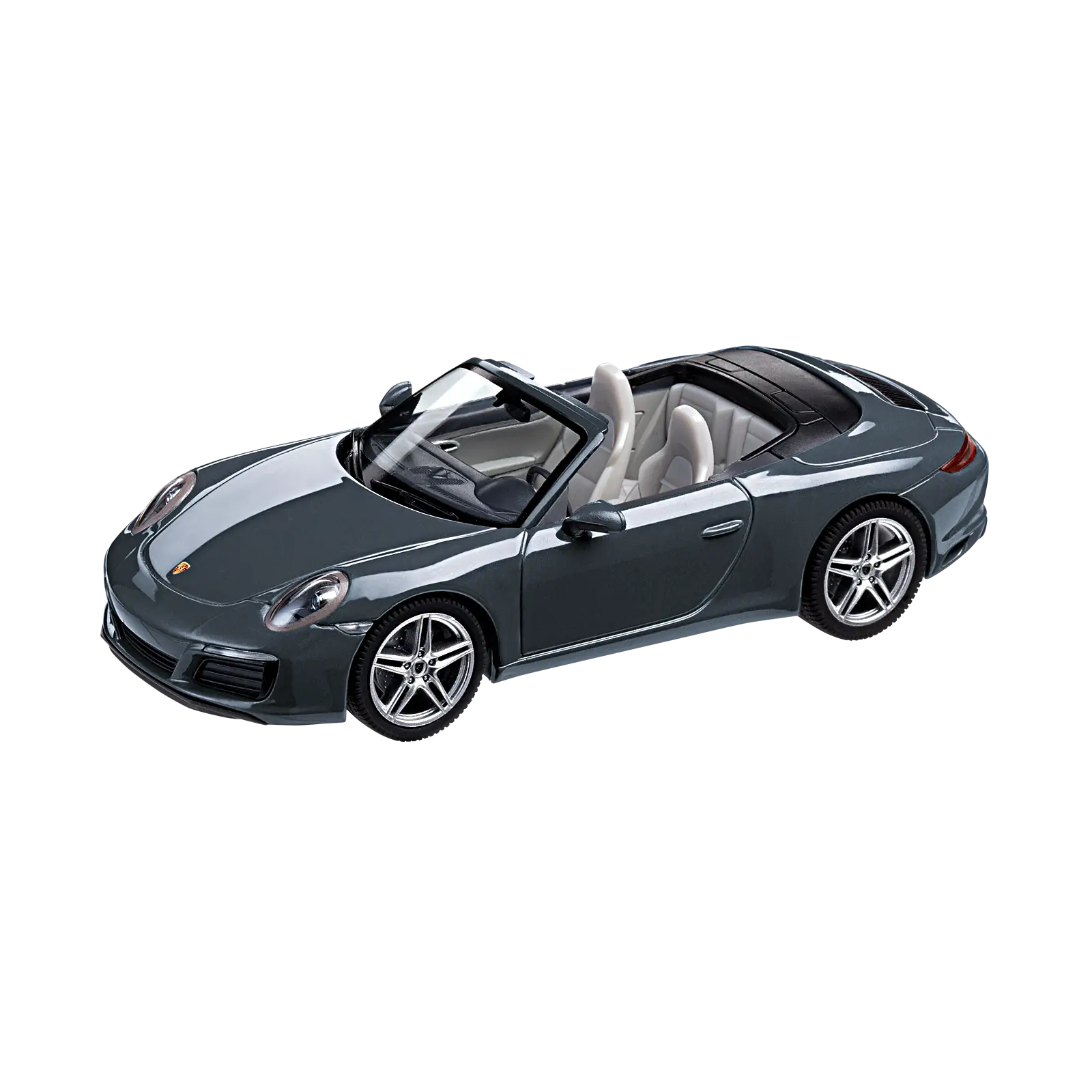 Convertible Sports Car Model