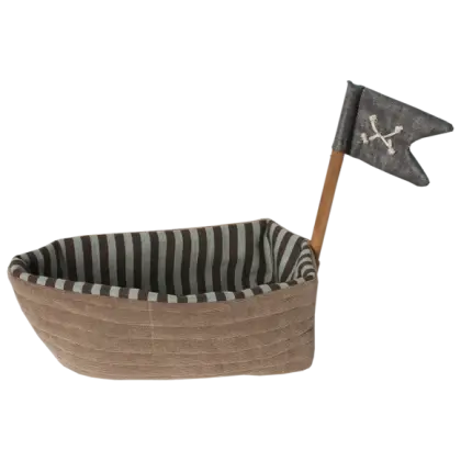 Pirate Toy Boat
