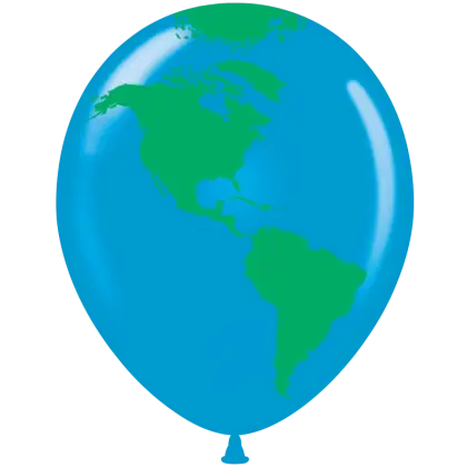 Earth Balloon