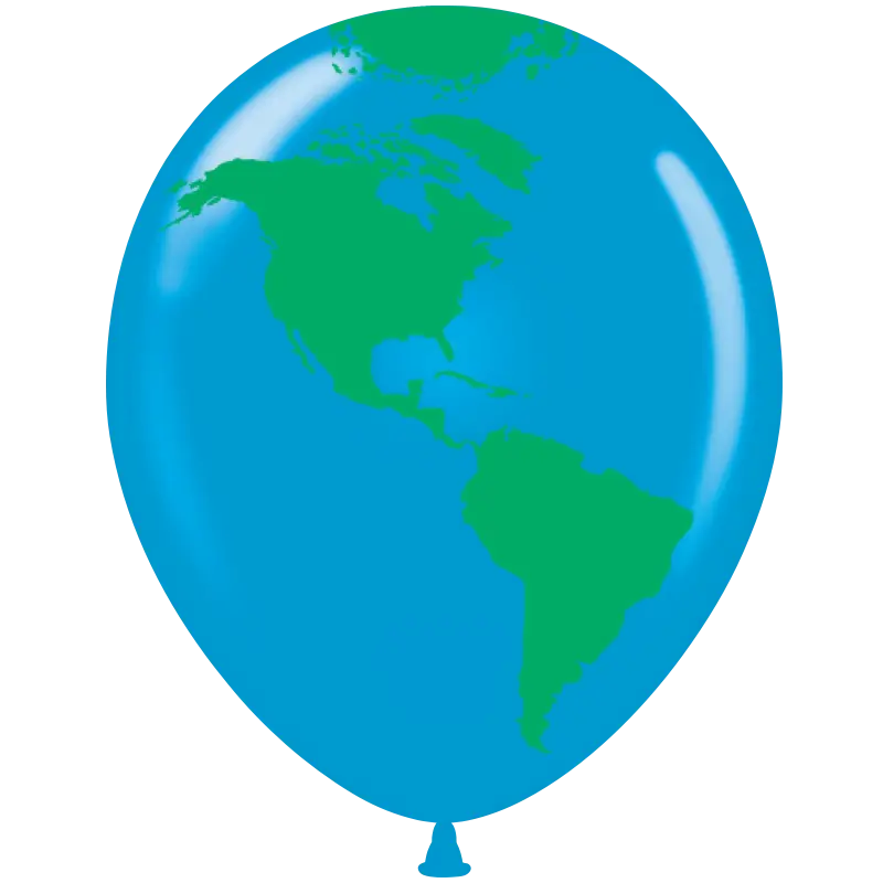Earth Balloon