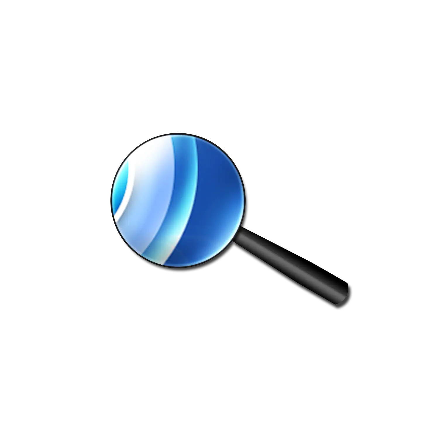 Magnifying Glass Icon