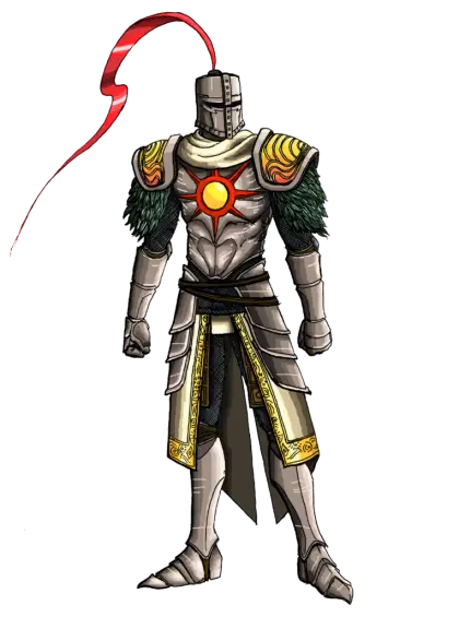 Medieval Knight in Armor
