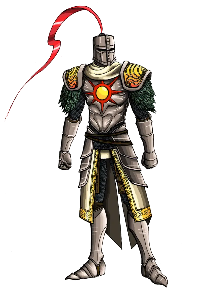Medieval Knight in Armor