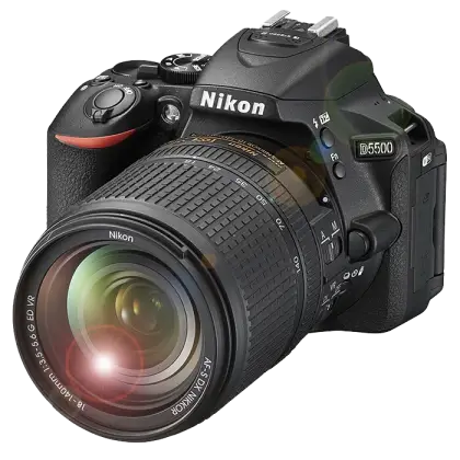 Nikon D5500 DSLR Camera