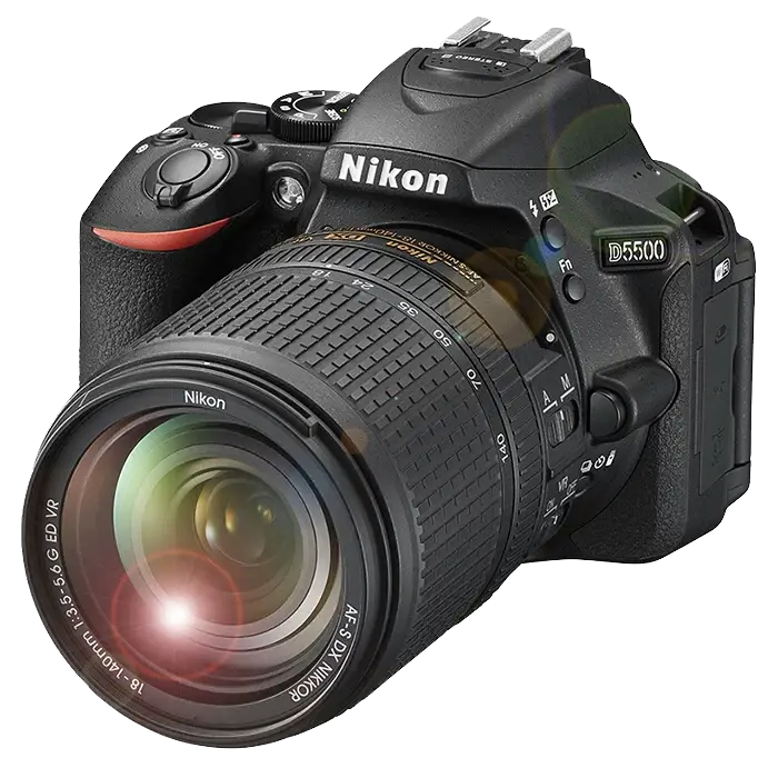 Nikon D5500 DSLR Camera