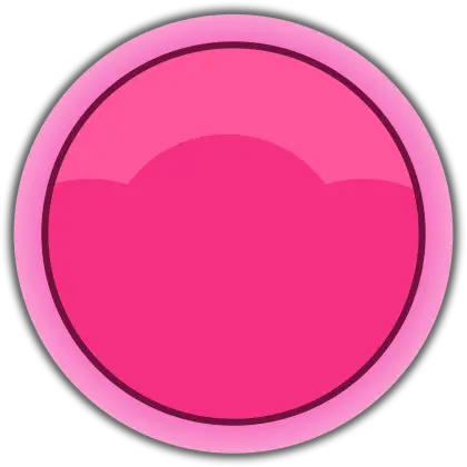 Pink Glossy Circle Design