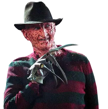 Iconic Horror Character
