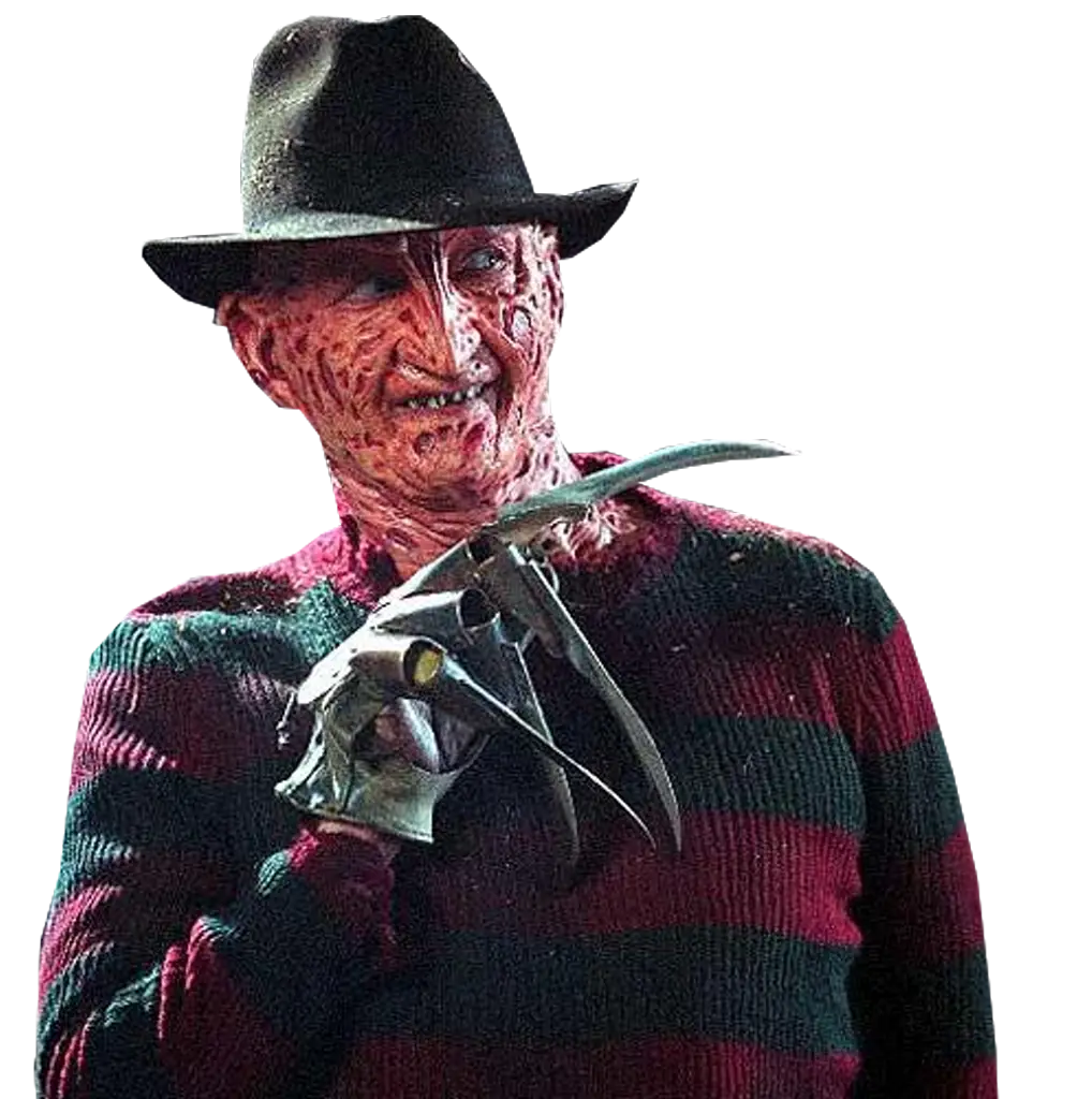 Iconic Horror Character