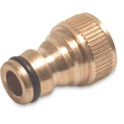 Brass Plumbing Fitting