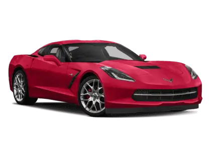 Red Sports Car Design