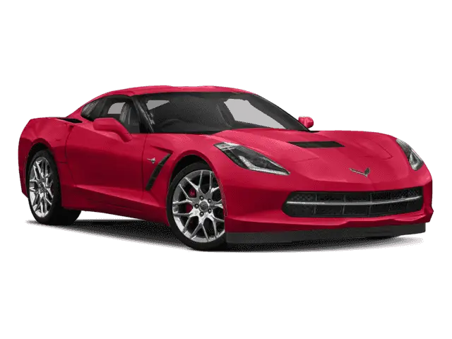 Red Sports Car Design