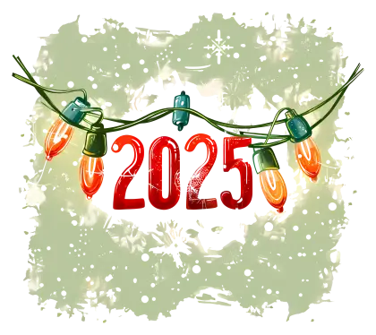 2025 Christmas Lights Decoration