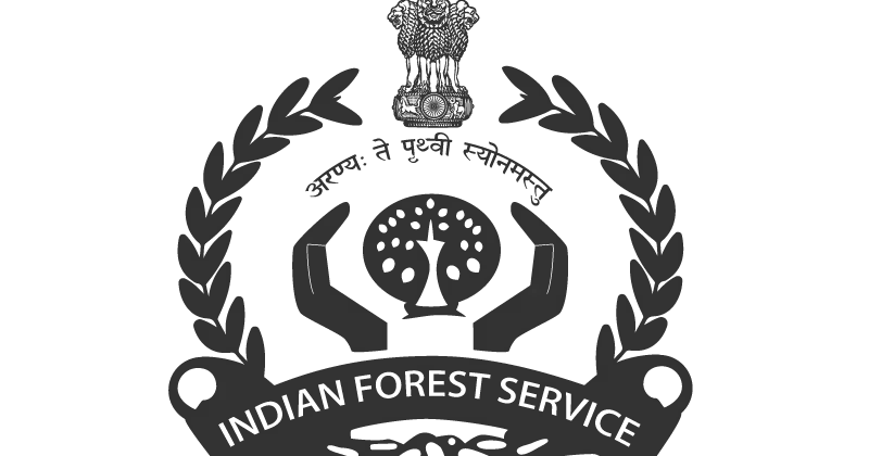 Indian Forest Service Emblem