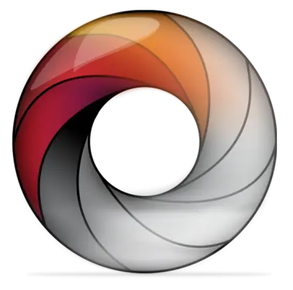Colorful Circular Logo Design