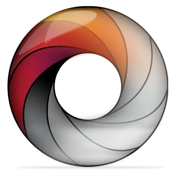 Colorful Circular Logo Design