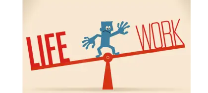 Work-Life Balance Concept