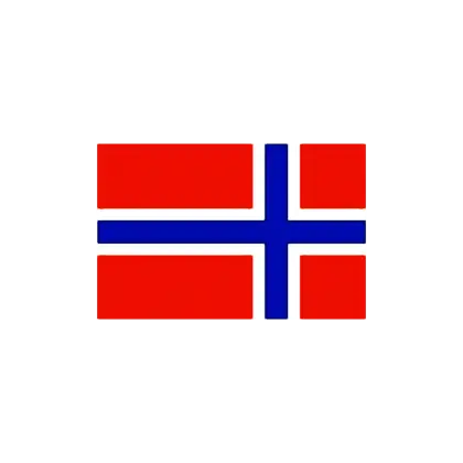 National Flag of Norway